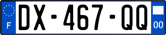 DX-467-QQ