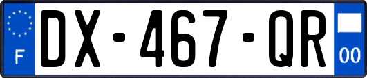 DX-467-QR