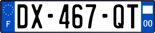 DX-467-QT