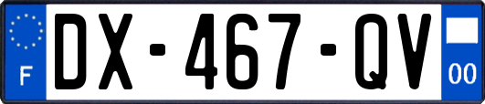 DX-467-QV