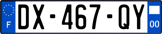 DX-467-QY