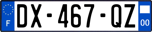 DX-467-QZ