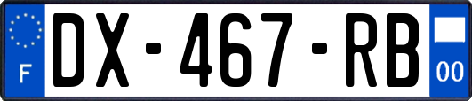 DX-467-RB