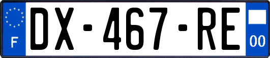 DX-467-RE