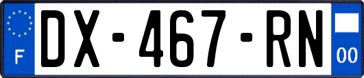 DX-467-RN