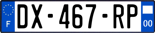 DX-467-RP