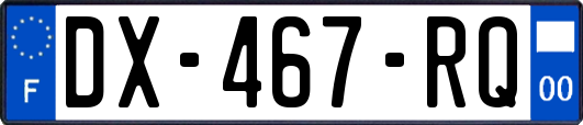 DX-467-RQ