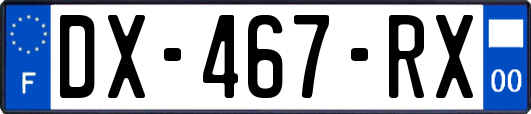 DX-467-RX