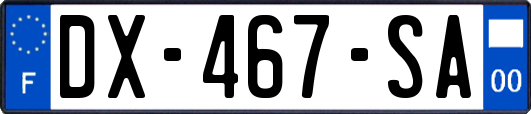 DX-467-SA