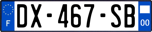 DX-467-SB