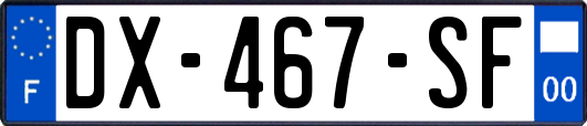 DX-467-SF