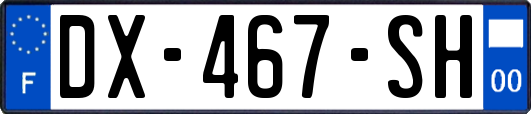 DX-467-SH