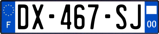 DX-467-SJ