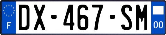 DX-467-SM
