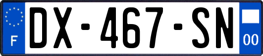 DX-467-SN