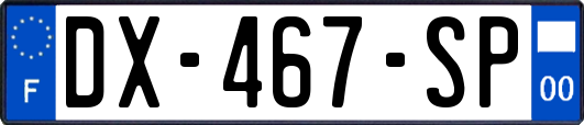 DX-467-SP