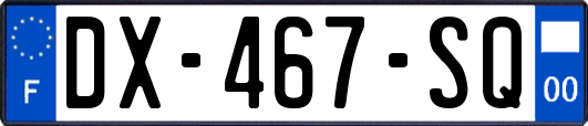 DX-467-SQ