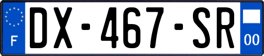DX-467-SR