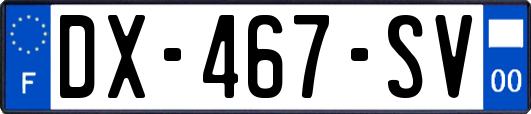 DX-467-SV