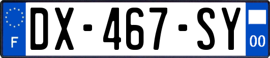 DX-467-SY