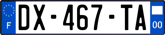 DX-467-TA