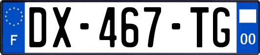 DX-467-TG
