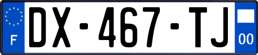 DX-467-TJ