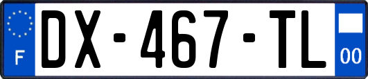 DX-467-TL