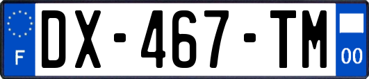 DX-467-TM