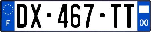 DX-467-TT