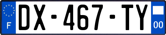 DX-467-TY