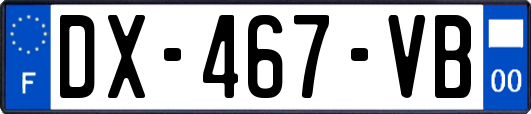 DX-467-VB