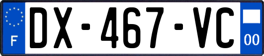 DX-467-VC