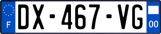 DX-467-VG