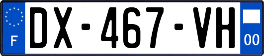 DX-467-VH