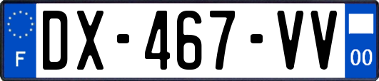 DX-467-VV