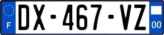 DX-467-VZ