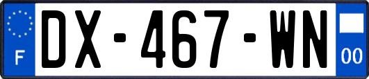DX-467-WN