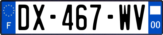DX-467-WV