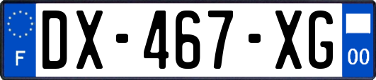 DX-467-XG
