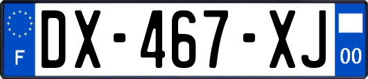 DX-467-XJ