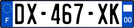 DX-467-XK