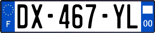 DX-467-YL