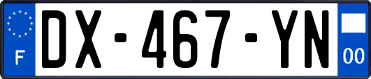 DX-467-YN