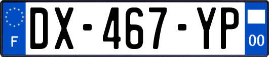 DX-467-YP