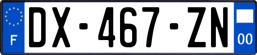 DX-467-ZN