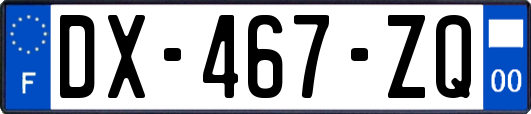 DX-467-ZQ