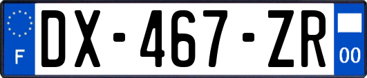 DX-467-ZR