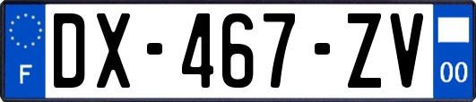 DX-467-ZV