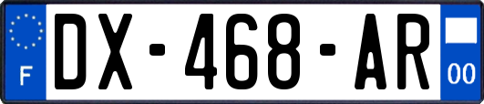 DX-468-AR